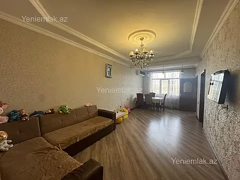 Satılır 3 otaqlı yeni tikili 70 m²
