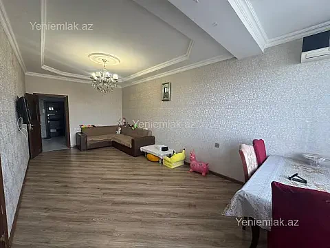 Satılır 3 otaqlı yeni tikili 70 m²