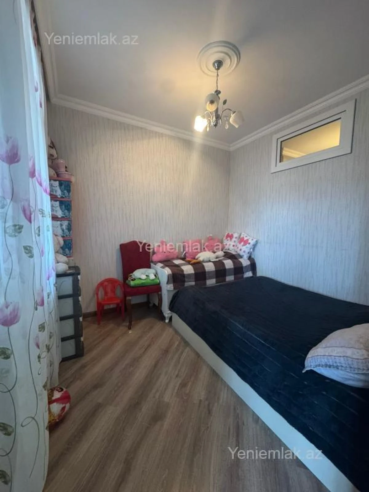 Satılır 3 otaqlı yeni tikili 70 m²