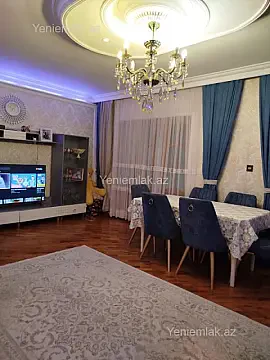 Satılır 4 otaqlı köhnə tikili 110 m² — Bakı, Suraxanı 4 otaq 110.00 m²