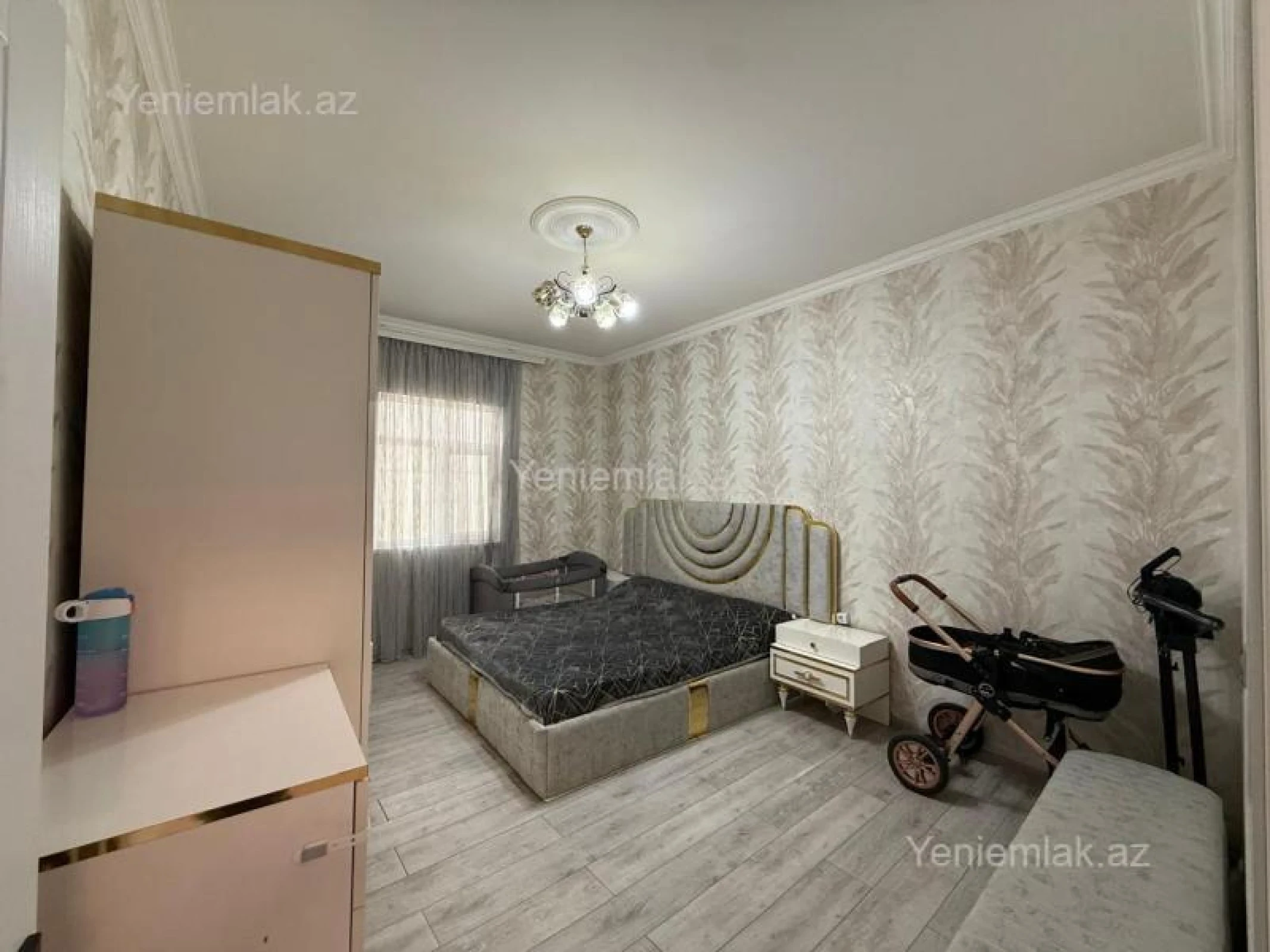 Satılır 3 otaqlı həyət evi 100 m²