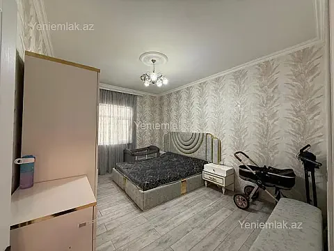 Satılır 3 otaqlı həyət evi 100 m²