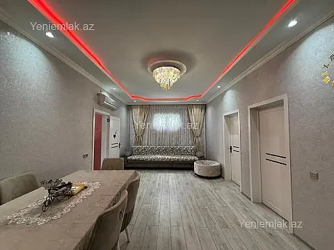 Satılır 3 otaqlı həyət evi 100 m²