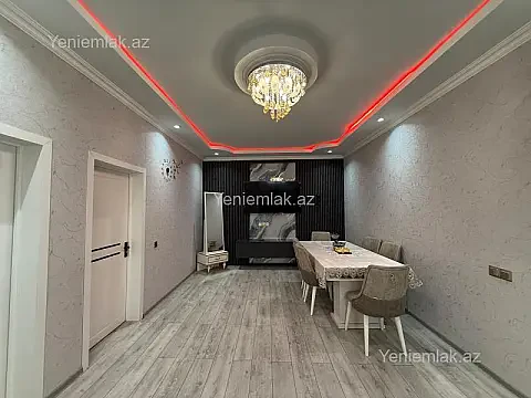 Satılır 3 otaqlı həyət evi 100 m²