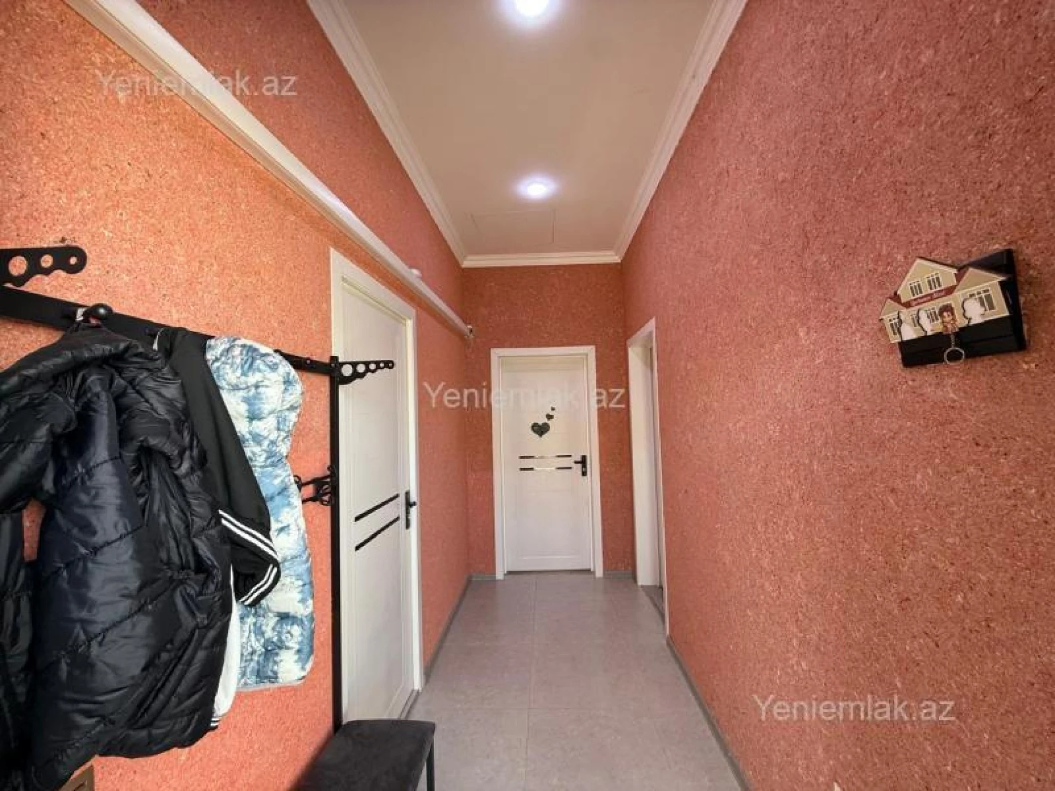 Satılır 3 otaqlı həyət evi 100 m²