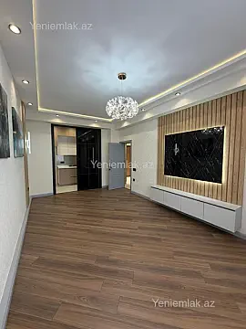 Satılır 3 otaqlı yeni tikili 80 m² — Bakı, Xətai 3 otaq 80.00 m²