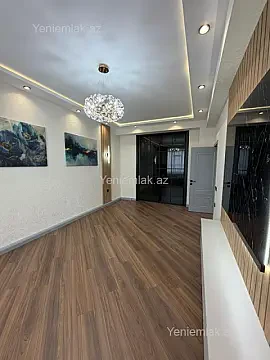 Satılır 3 otaqlı yeni tikili 80 m²