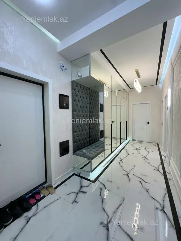 Satılır 3 otaqlı yeni tikili 119 m²