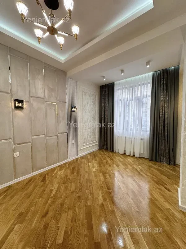 Satılır 3 otaqlı yeni tikili 119 m²