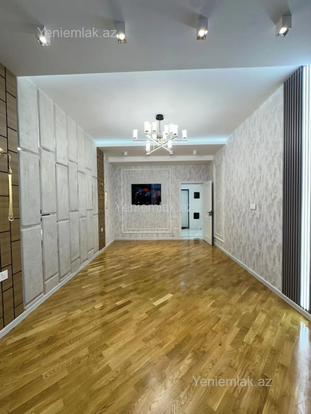 Satılır 3 otaqlı yeni tikili 119 m²
