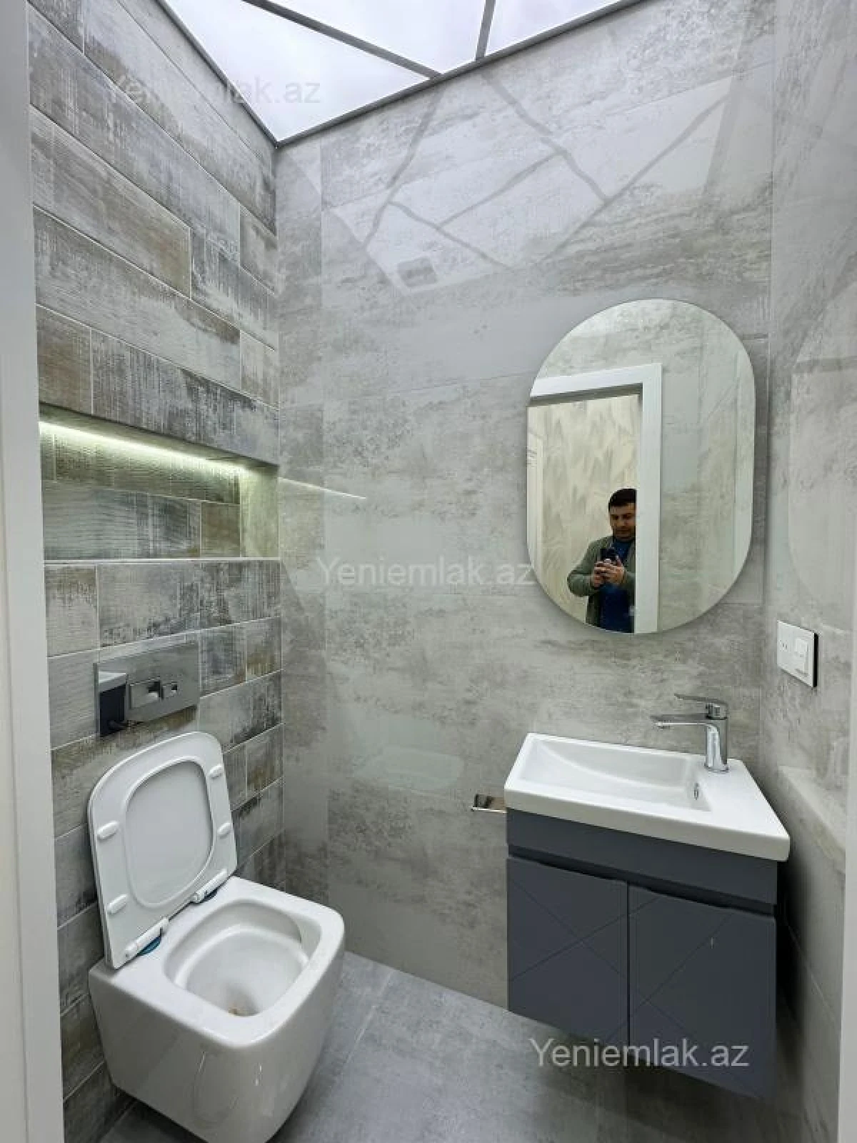 Satılır 3 otaqlı yeni tikili 119 m²