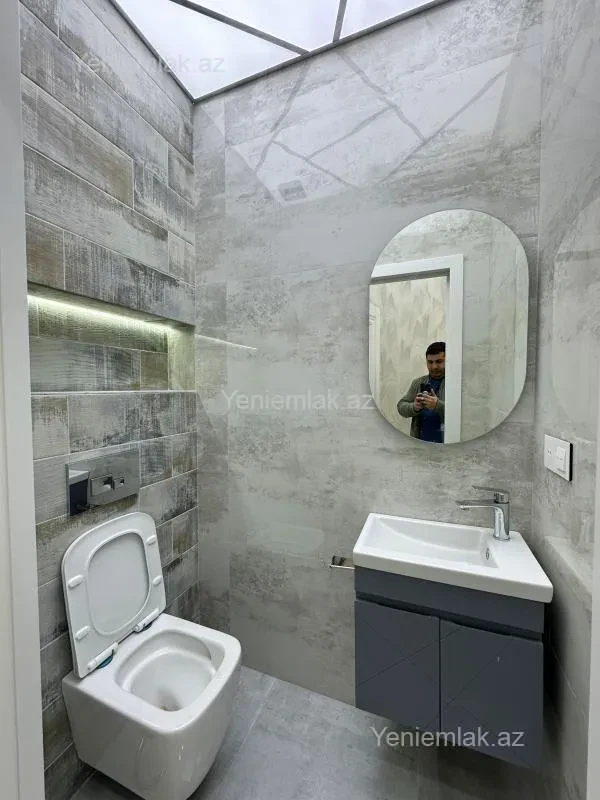 Satılır 3 otaqlı yeni tikili 119 m²