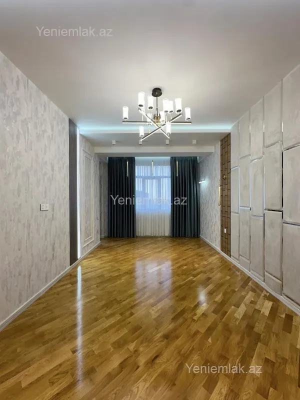 Satılır 3 otaqlı yeni tikili 119 m²