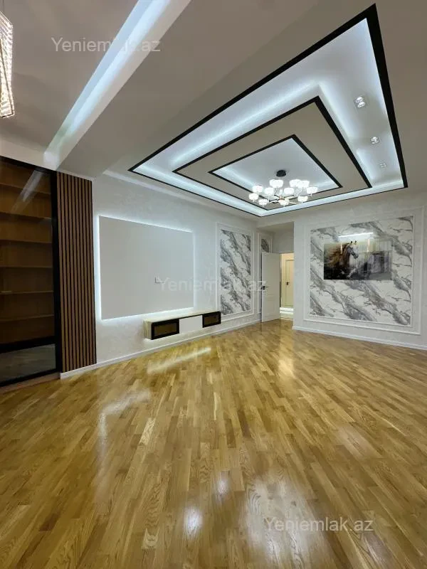Satılır 3 otaqlı yeni tikili 119 m²