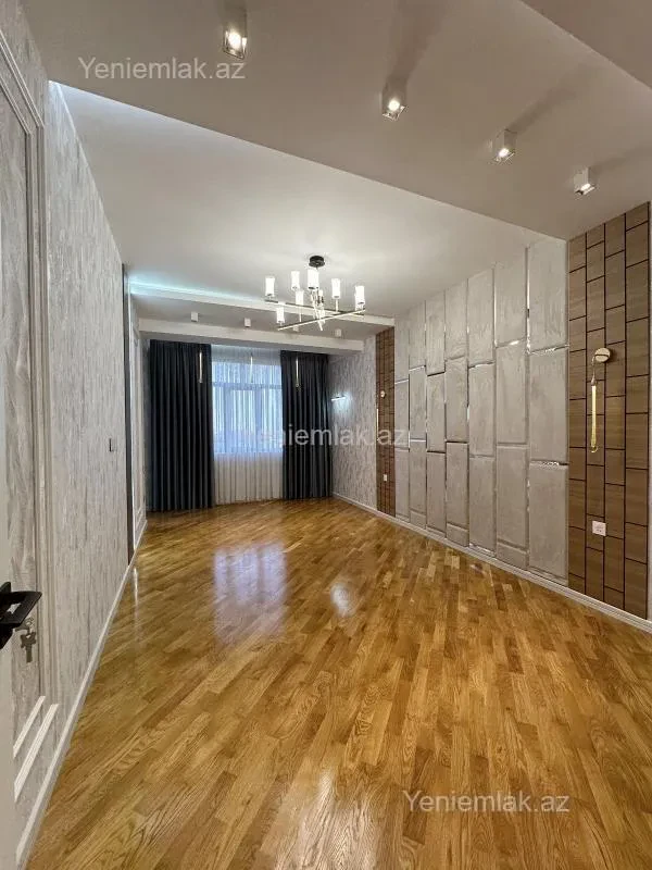 Satılır 3 otaqlı yeni tikili 119 m²