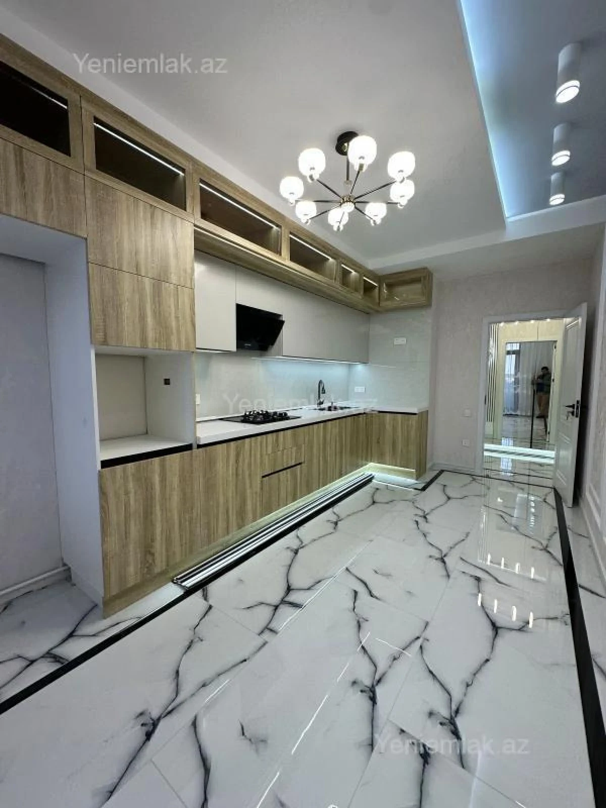 Satılır 3 otaqlı yeni tikili 119 m²