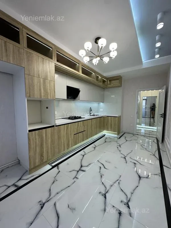 Satılır 3 otaqlı yeni tikili 119 m²