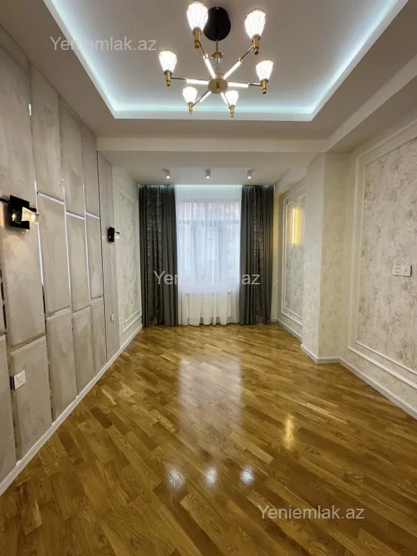 Satılır 3 otaqlı yeni tikili 119 m²