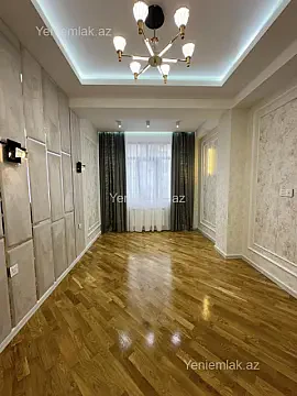 Satılır 3 otaqlı yeni tikili 119 m²