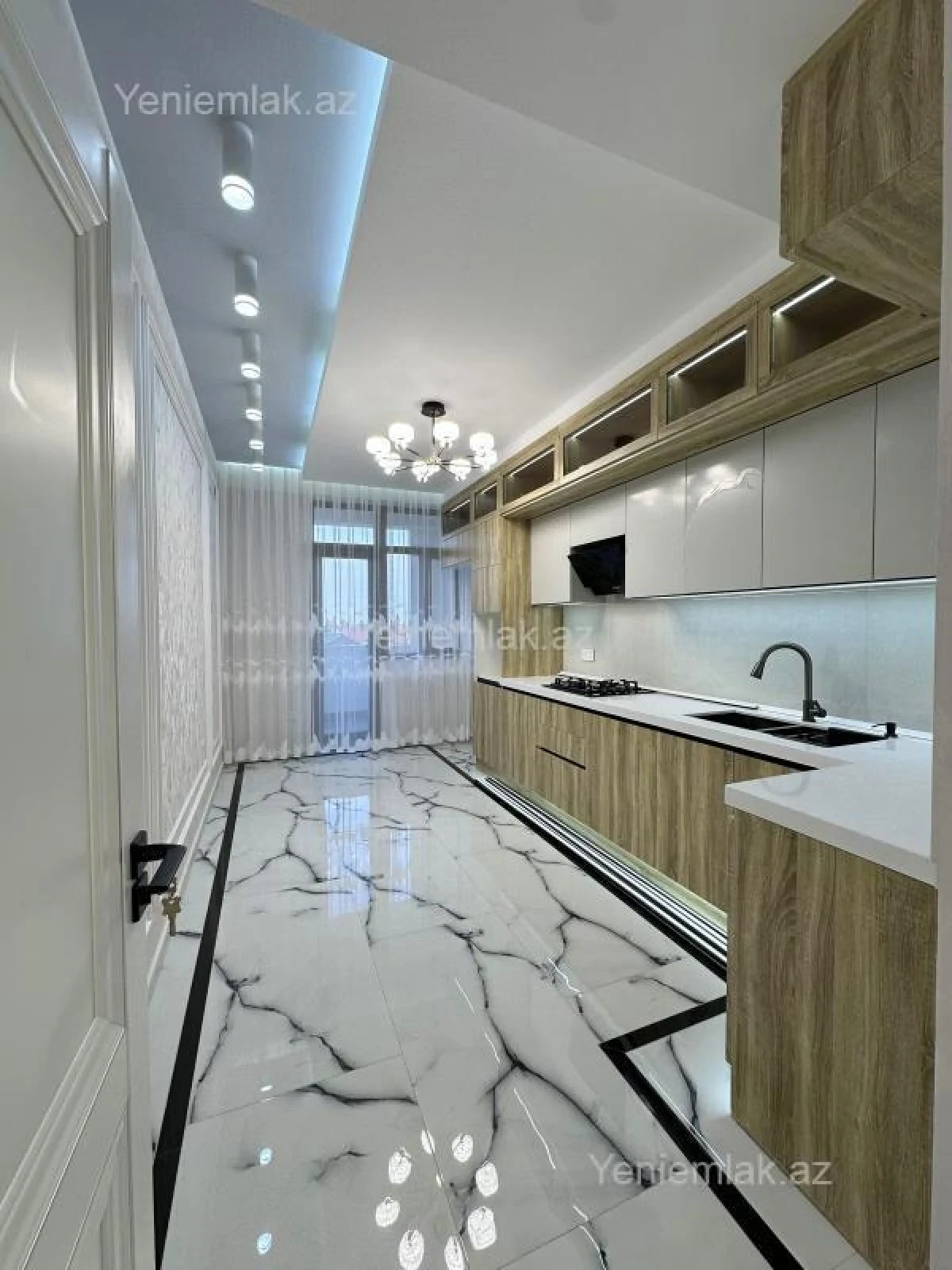 Satılır 3 otaqlı yeni tikili 119 m²