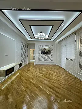 Satılır 3 otaqlı yeni tikili 119 m²
