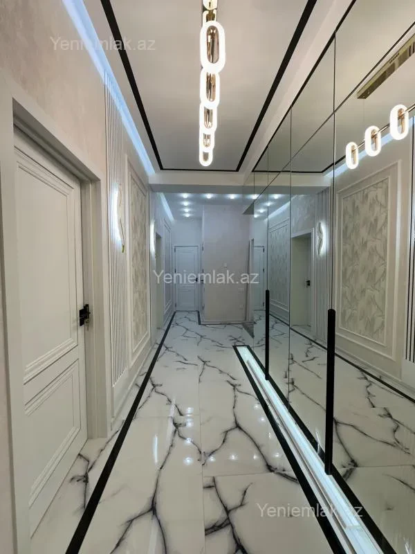Satılır 3 otaqlı yeni tikili 119 m²