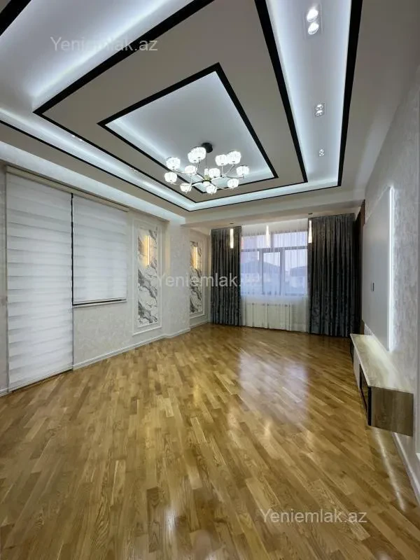 Satılır 3 otaqlı yeni tikili 119 m²