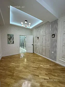 Satılır 3 otaqlı yeni tikili 119 m²