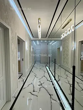 Satılır 3 otaqlı yeni tikili 119 m²