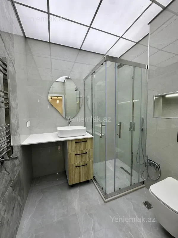 Satılır 3 otaqlı yeni tikili 119 m²