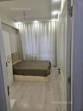 Satılır 2 otaqlı yeni tikili 60 m²