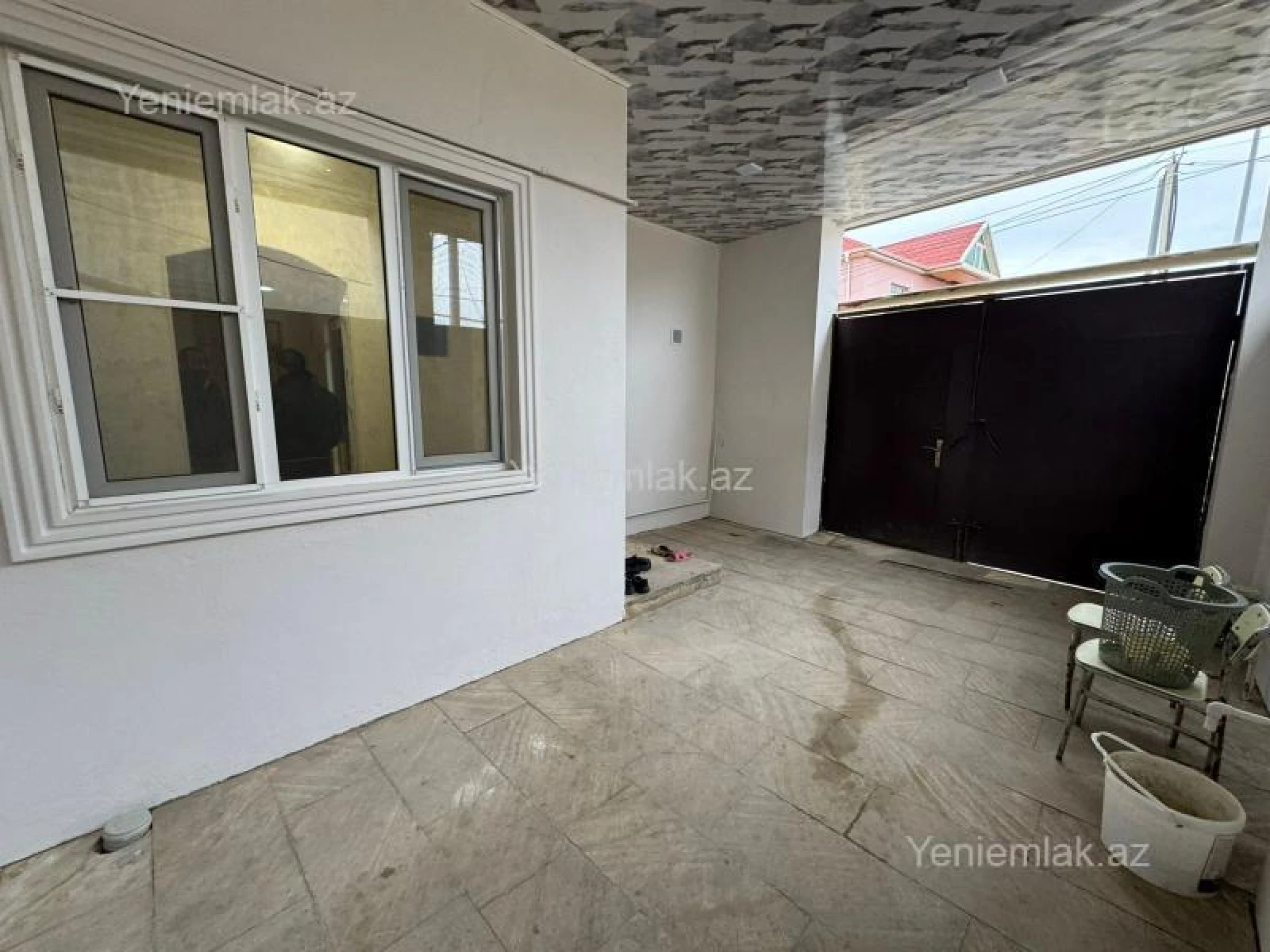 Satılır 4 otaqlı həyət evi 120 m²