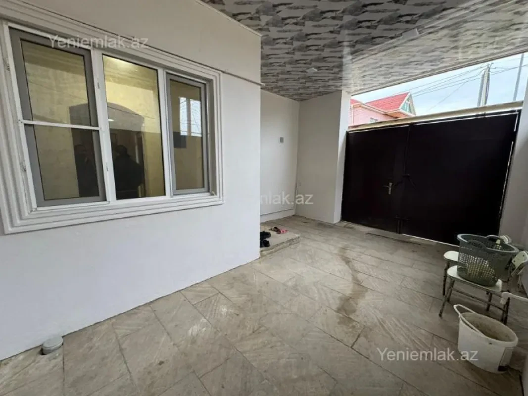 Satılır 4 otaqlı həyət evi 120 m²