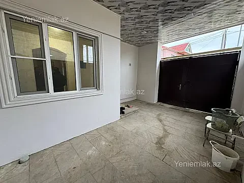 Satılır 4 otaqlı həyət evi 120 m²