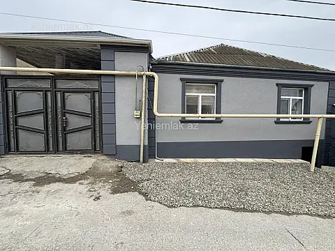 Satılır 4 otaqlı həyət evi 120 m² — Bakı, Binəqədi 4 otaq 120.00 m²