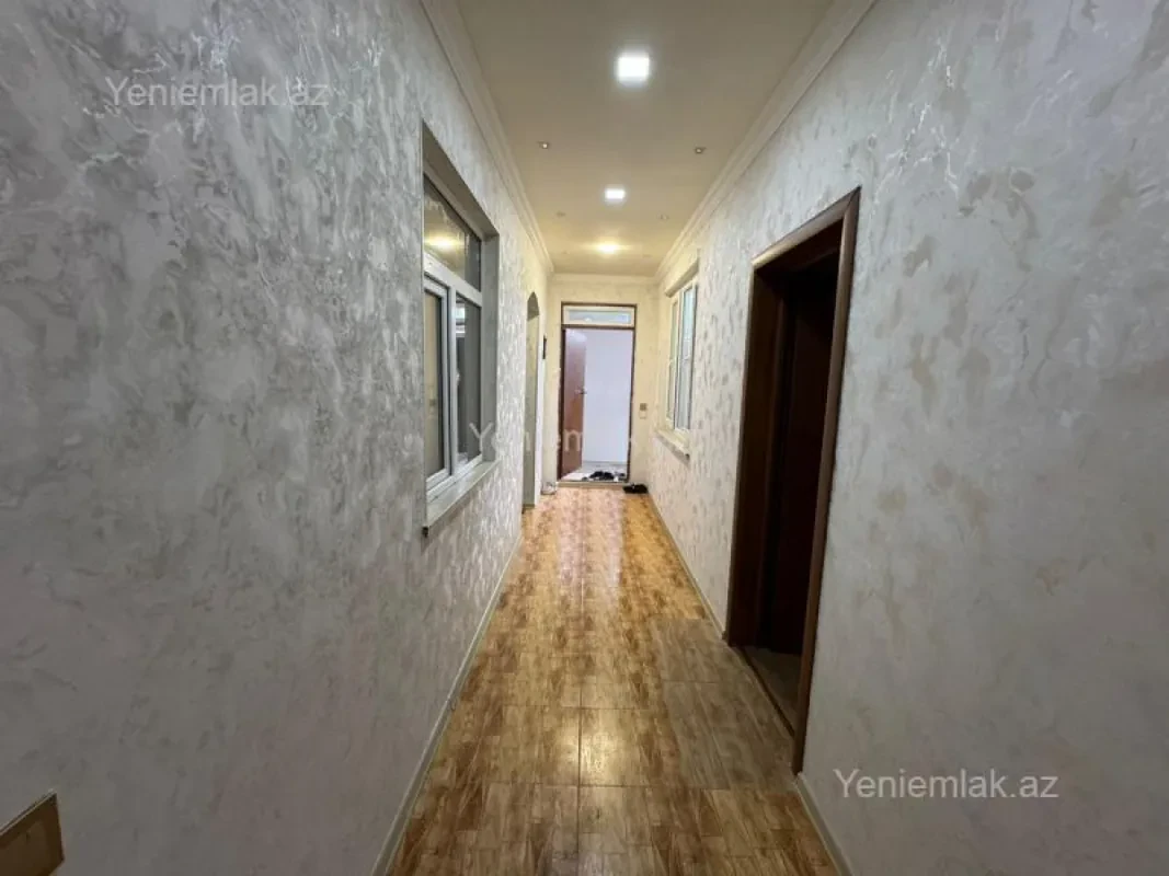 Satılır 4 otaqlı həyət evi 120 m²
