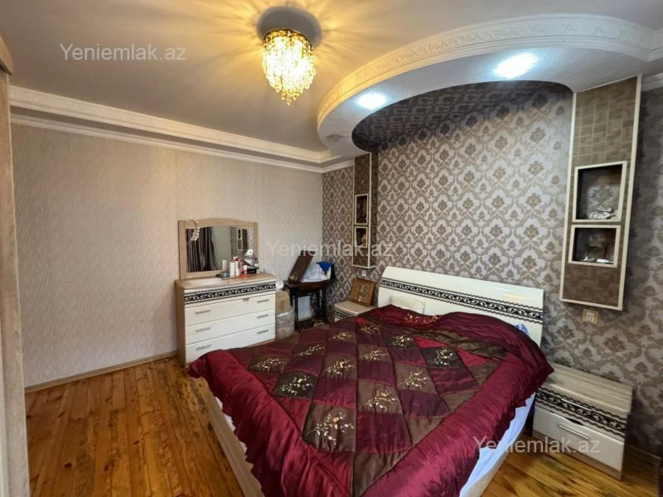 Satılır 4 otaqlı həyət evi 120 m²