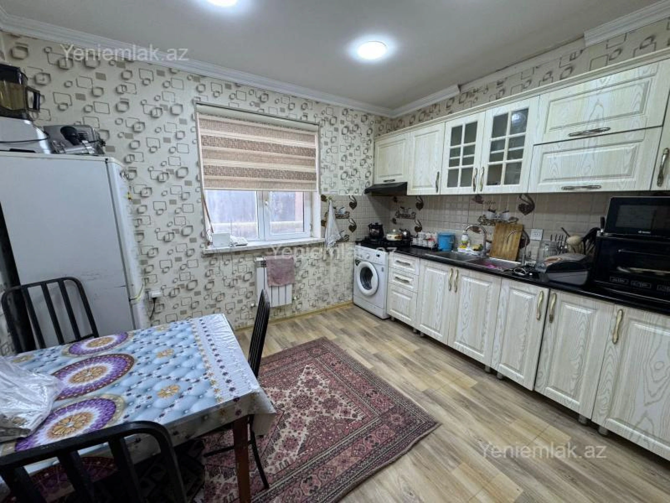 Satılır 4 otaqlı həyət evi 120 m²