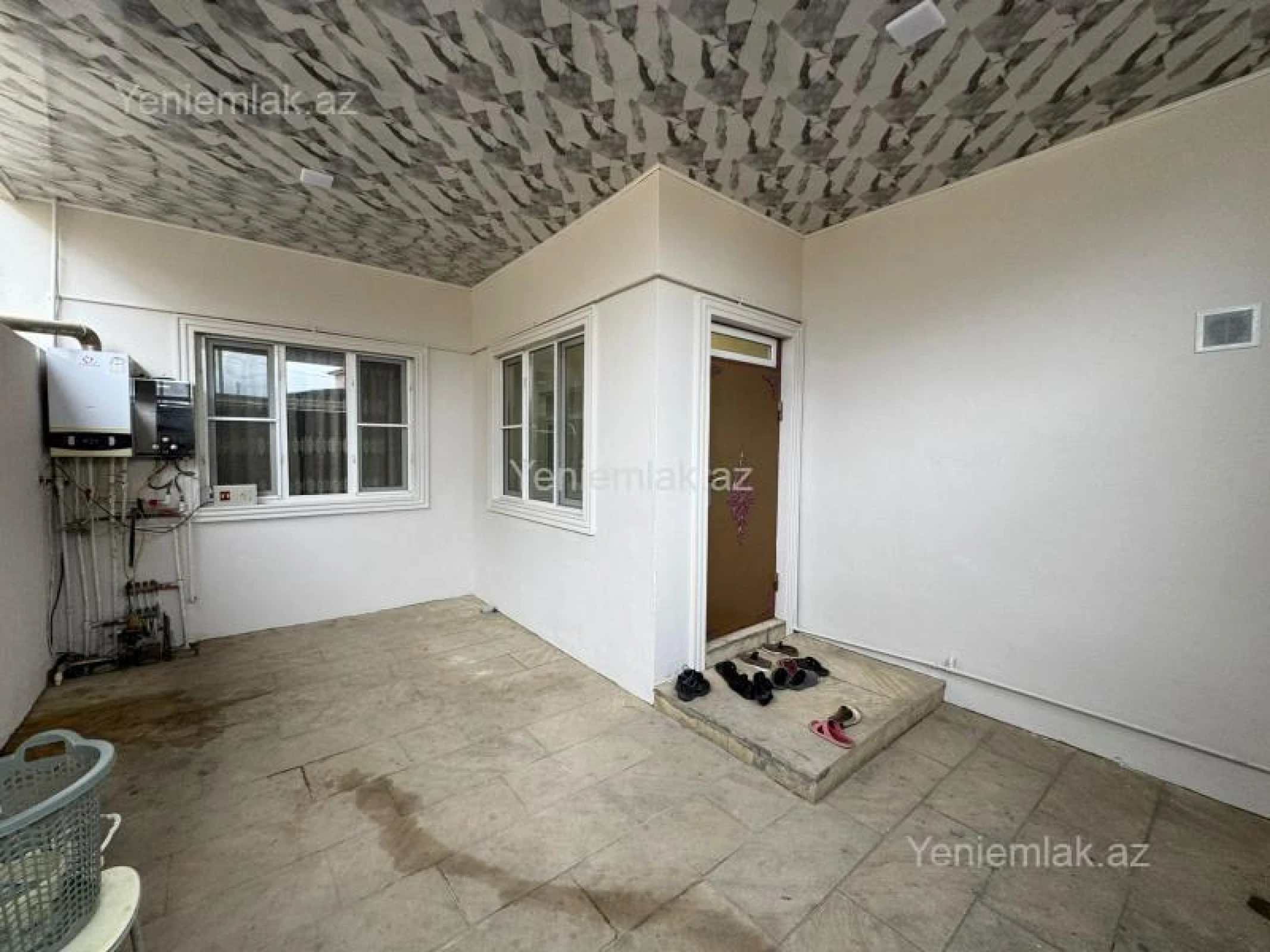 Satılır 4 otaqlı həyət evi 120 m²