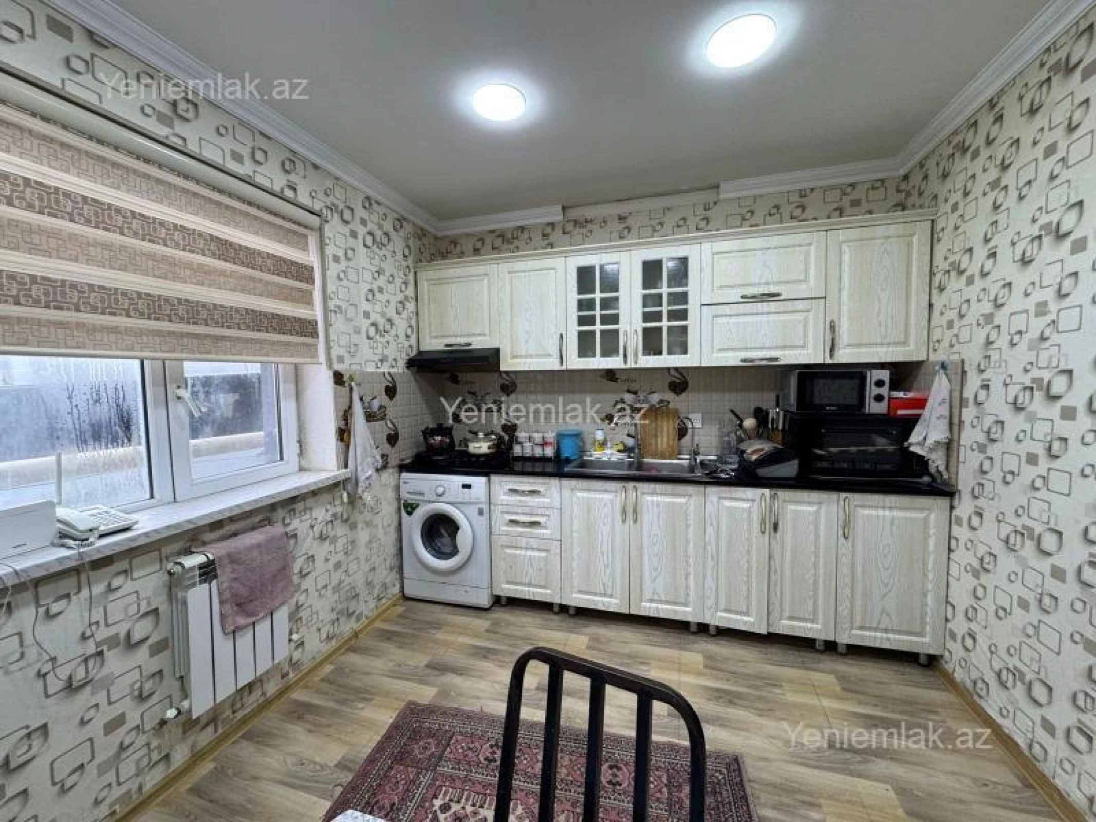 Satılır 4 otaqlı həyət evi 120 m²