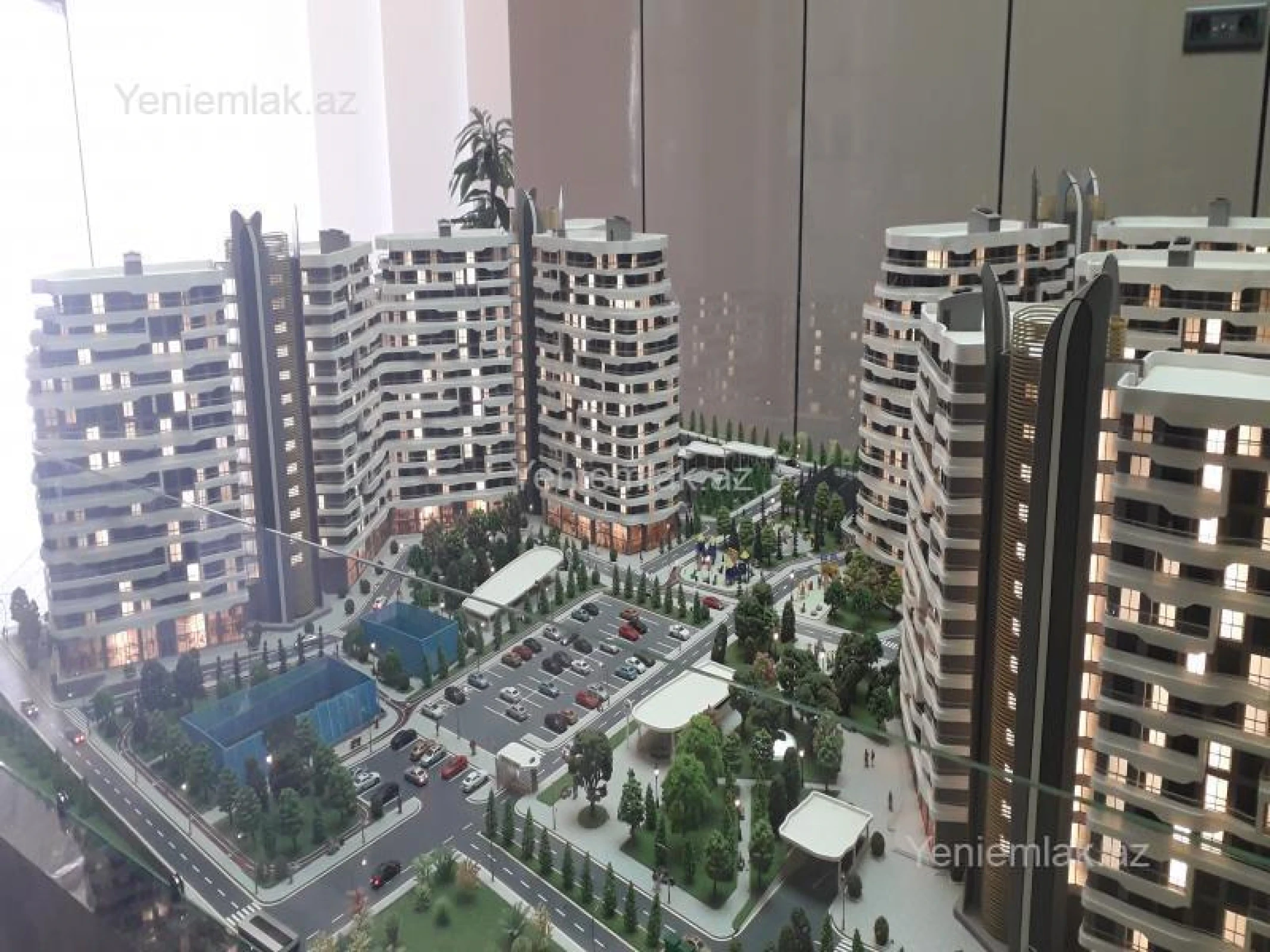 Satılır 2 otaqlı yeni tikili 51 m²