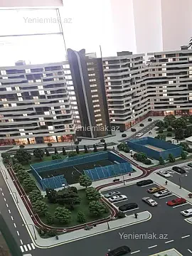 Satılır 2 otaqlı yeni tikili 51 m²