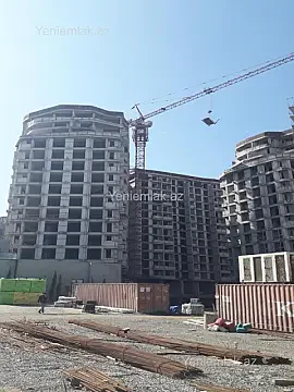 Satılır 2 otaqlı yeni tikili 51 m²