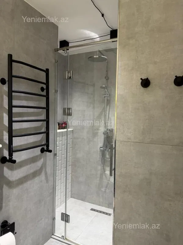 Satılır 1 otaqlı yeni tikili 38 m²