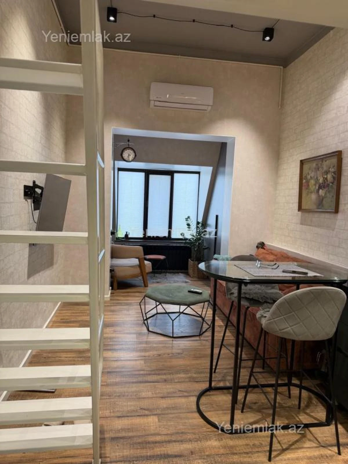 Satılır 1 otaqlı yeni tikili 38 m²