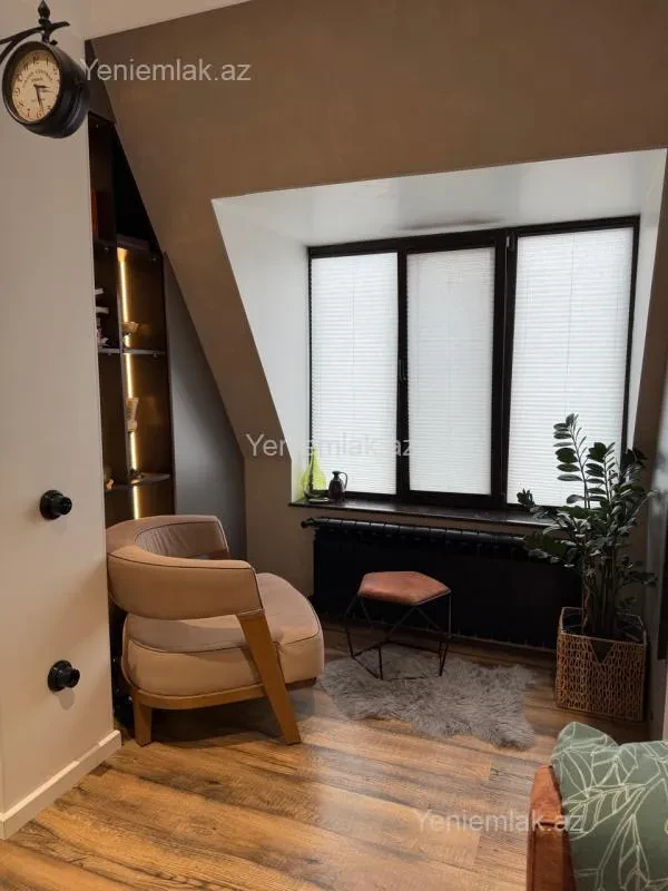 Satılır 1 otaqlı yeni tikili 38 m²