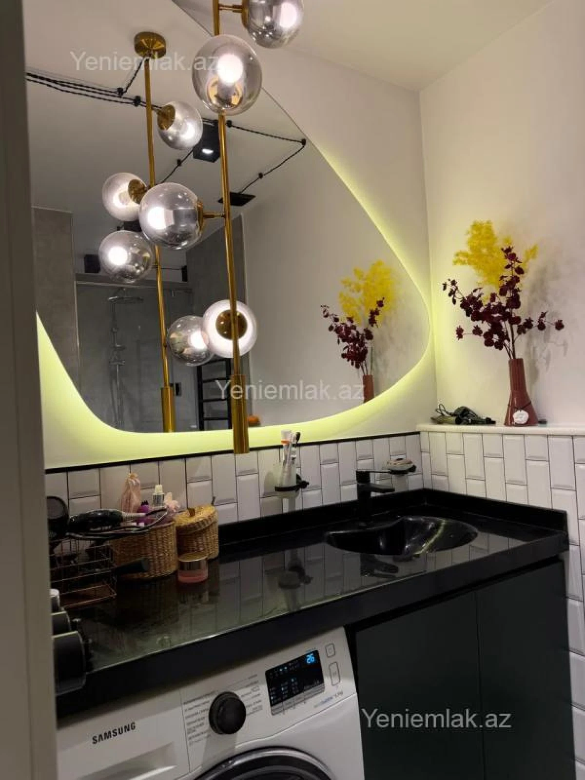 Satılır 1 otaqlı yeni tikili 38 m²