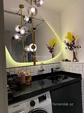Satılır 1 otaqlı yeni tikili 38 m²