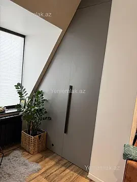 Satılır 1 otaqlı yeni tikili 38 m²