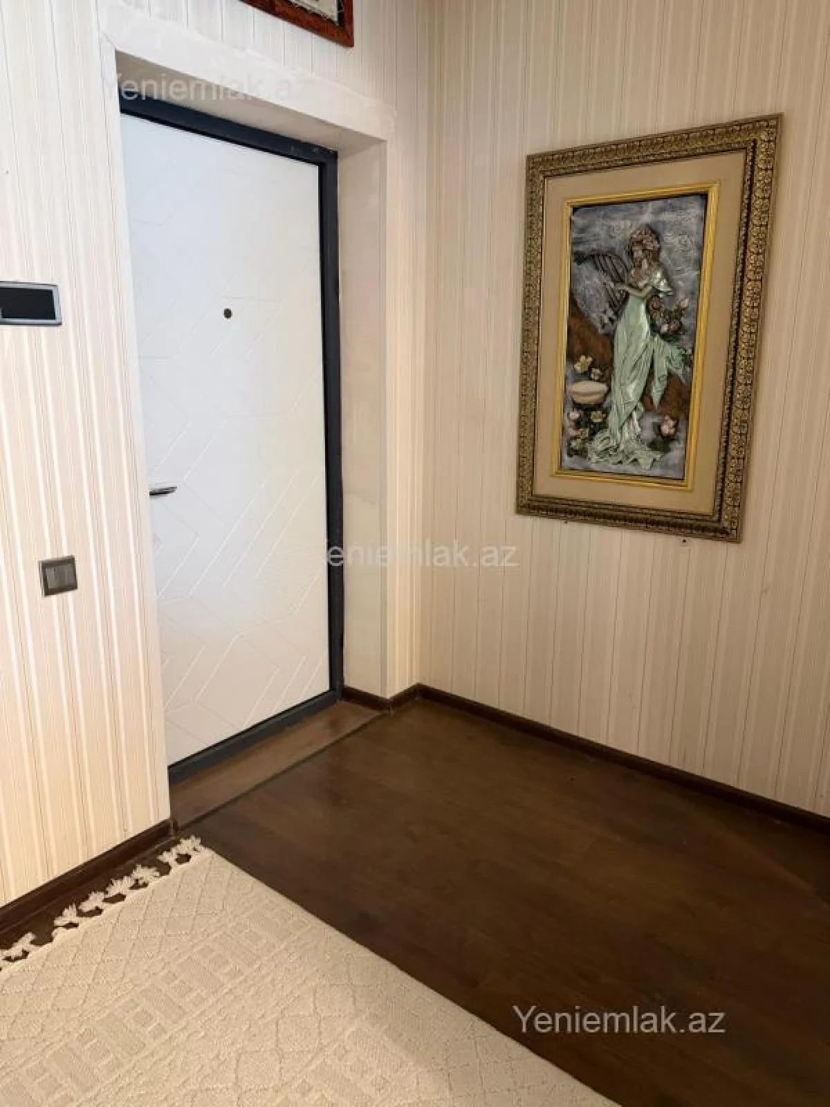 Satılır 3 otaqlı yeni tikili 90 m²